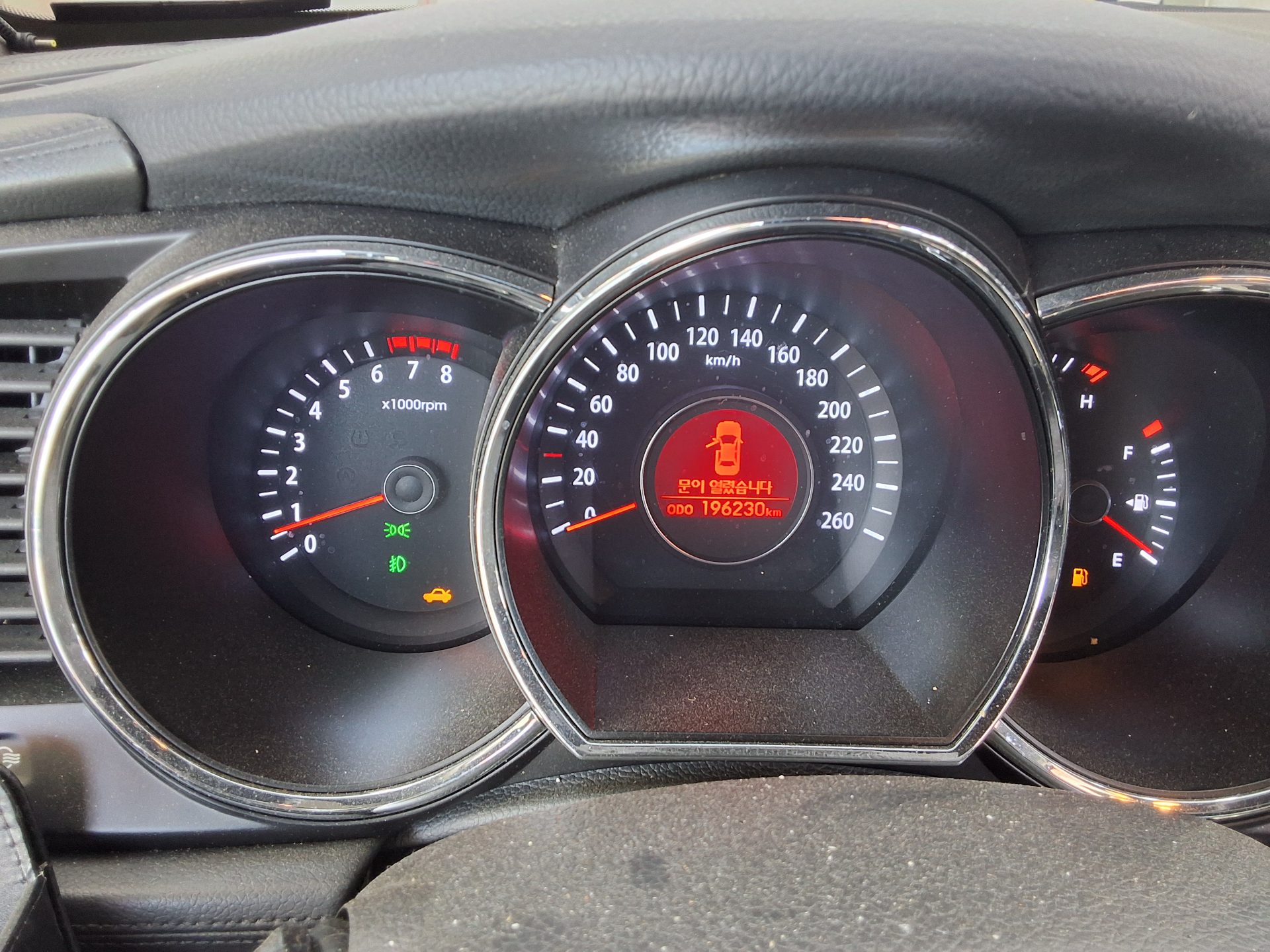 2011 - kia k5