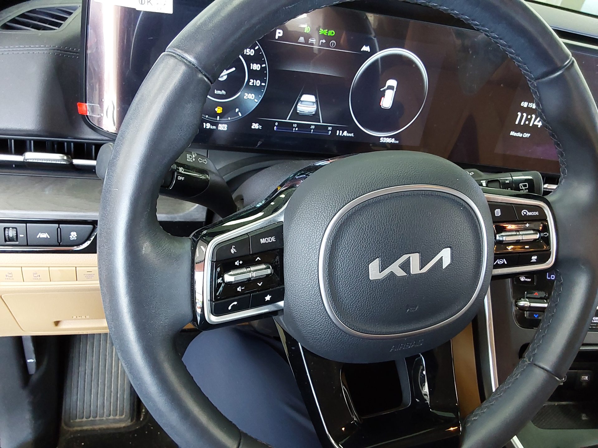 2023 - kia carnival