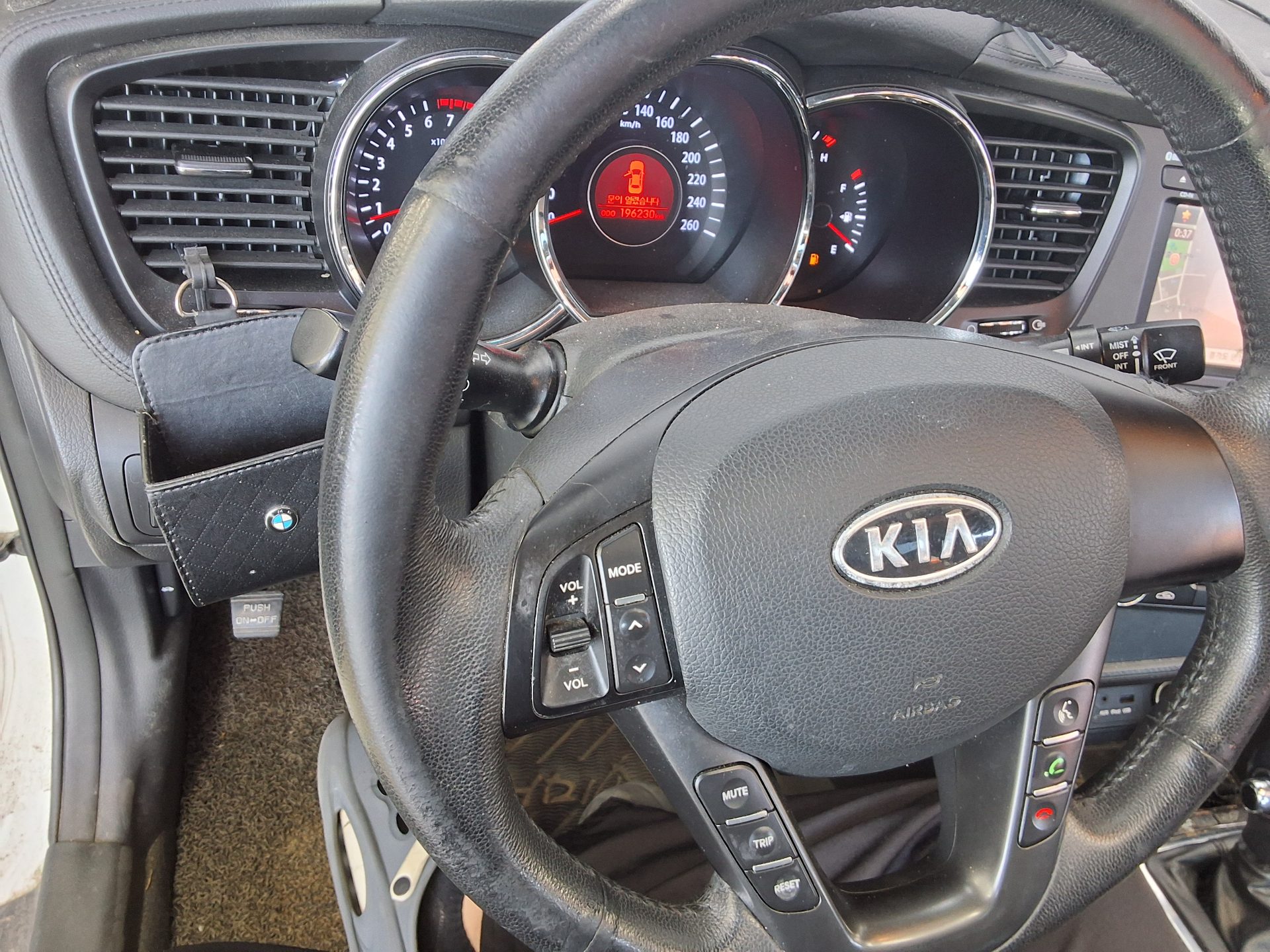 2011 - kia k5
