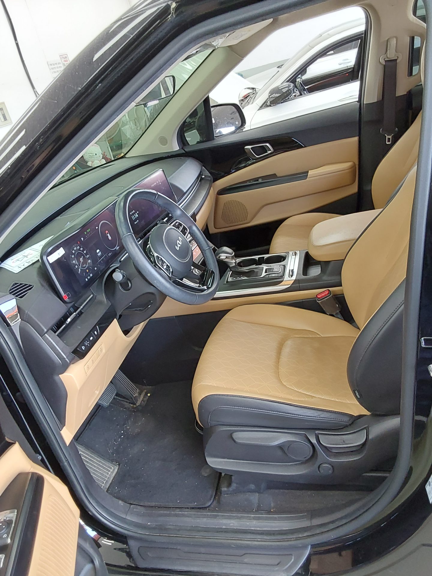 2023 - kia carnival