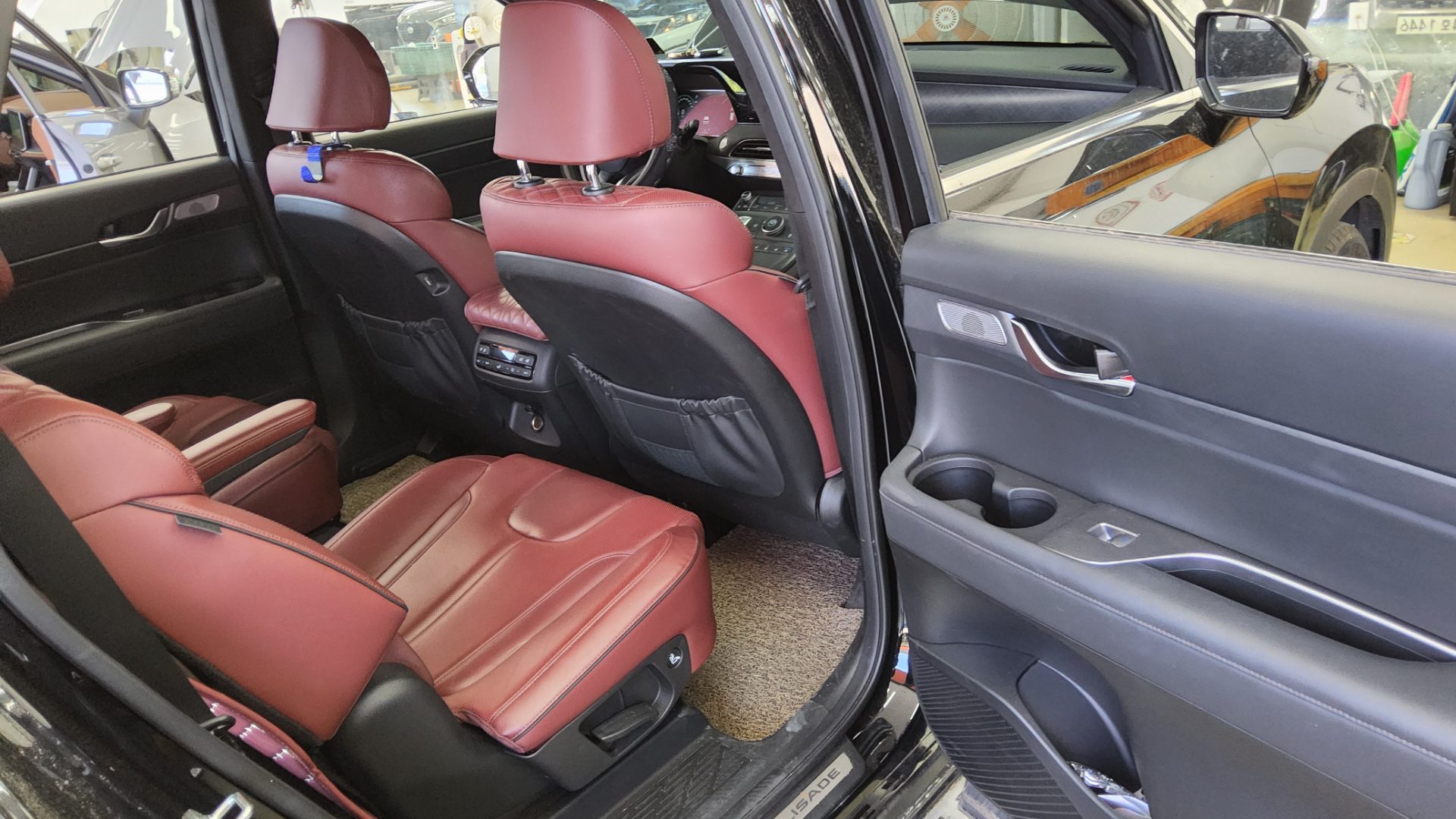 2022 - hyundai palisade