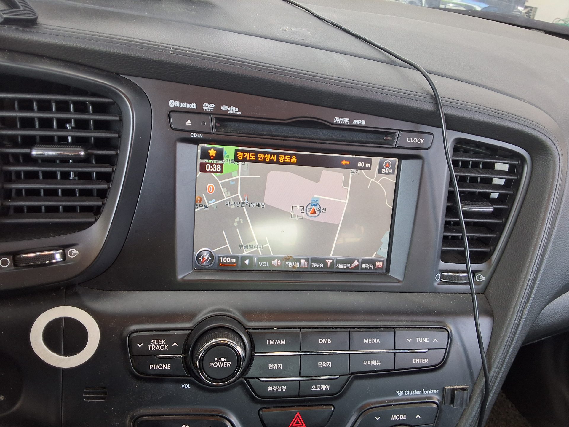 2011 - kia k5