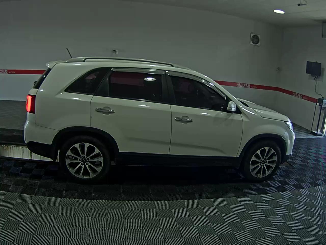 2014 - kia sorento