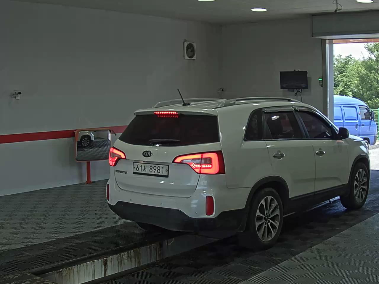 2014 - kia sorento