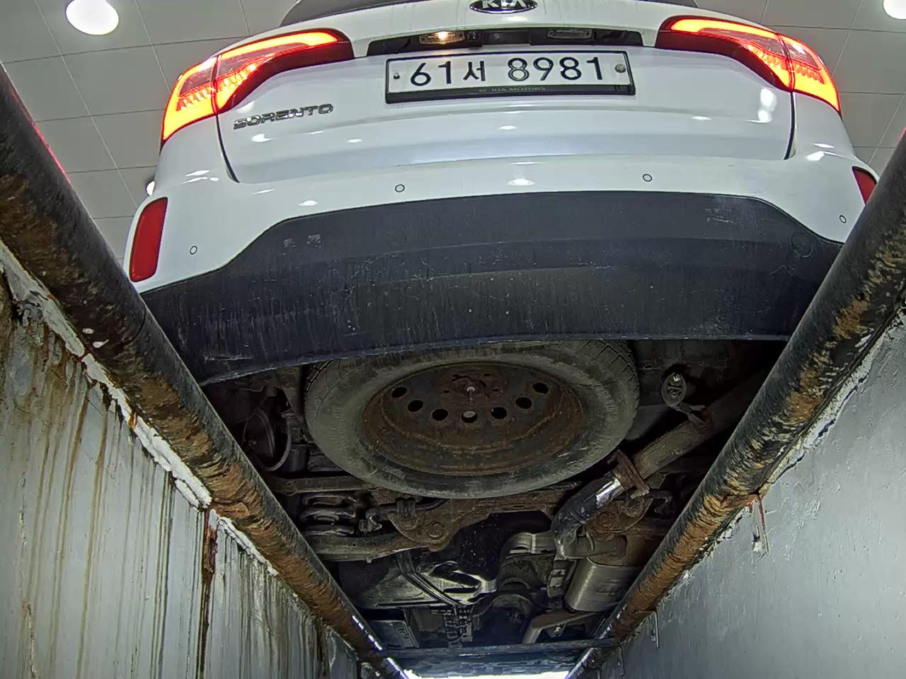 2014 - kia sorento