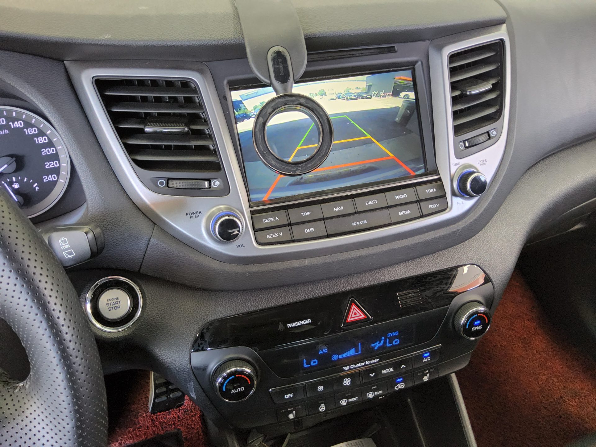 2016 - hyundai tucson