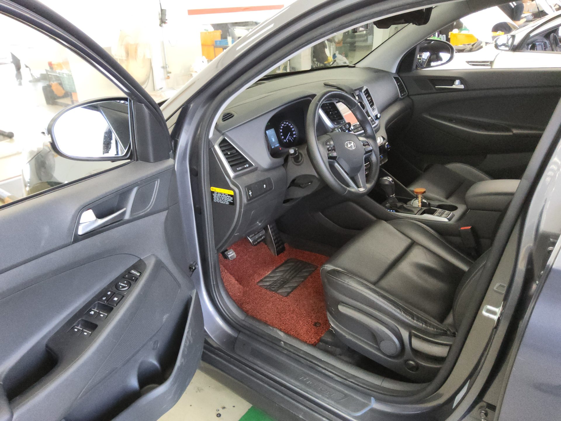 2016 - hyundai tucson