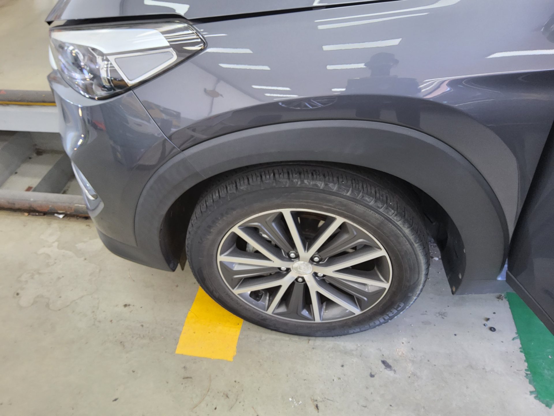 2016 - hyundai tucson