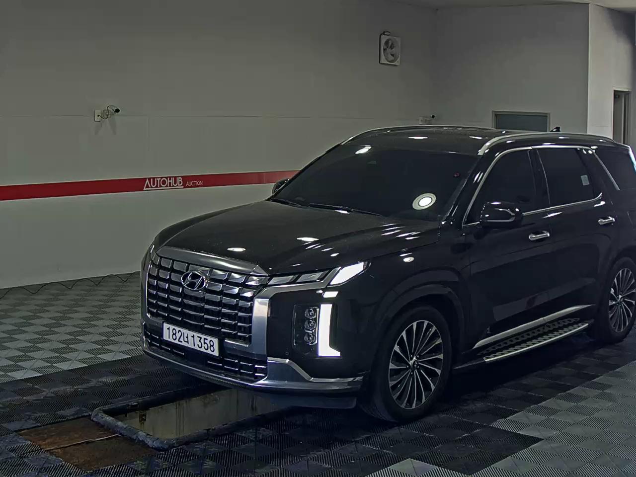 HYUNDAI PALISADE CALLIGRAPHY