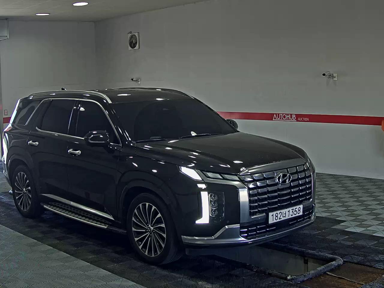 2023 - hyundai palisade