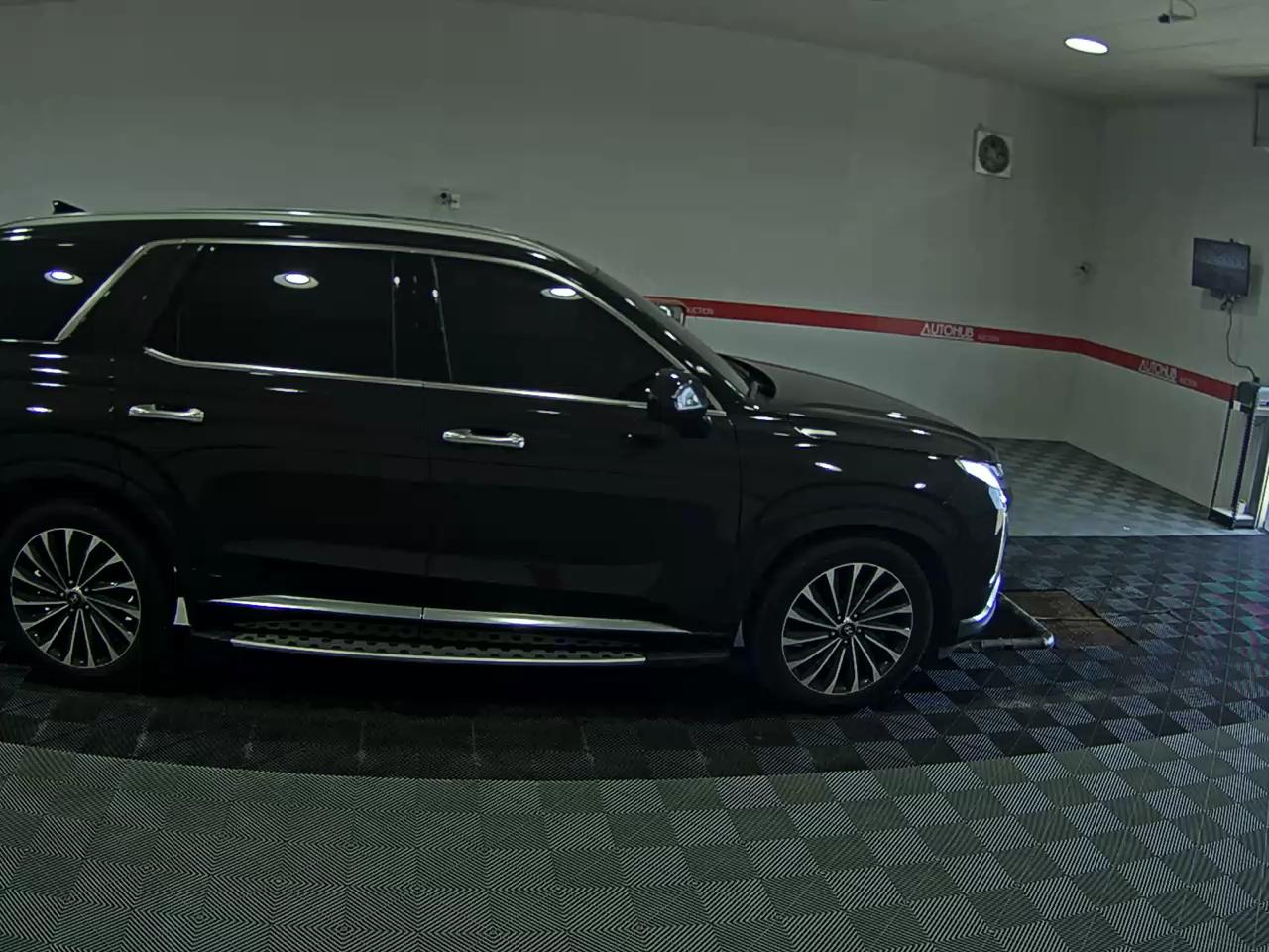 2023 - hyundai palisade