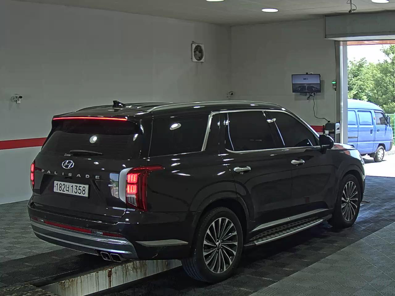 2023 - hyundai palisade