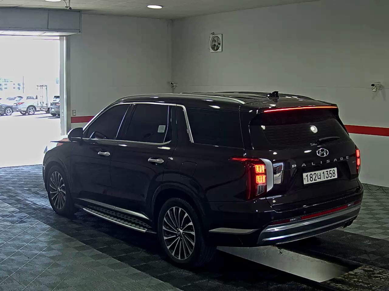 2023 - hyundai palisade