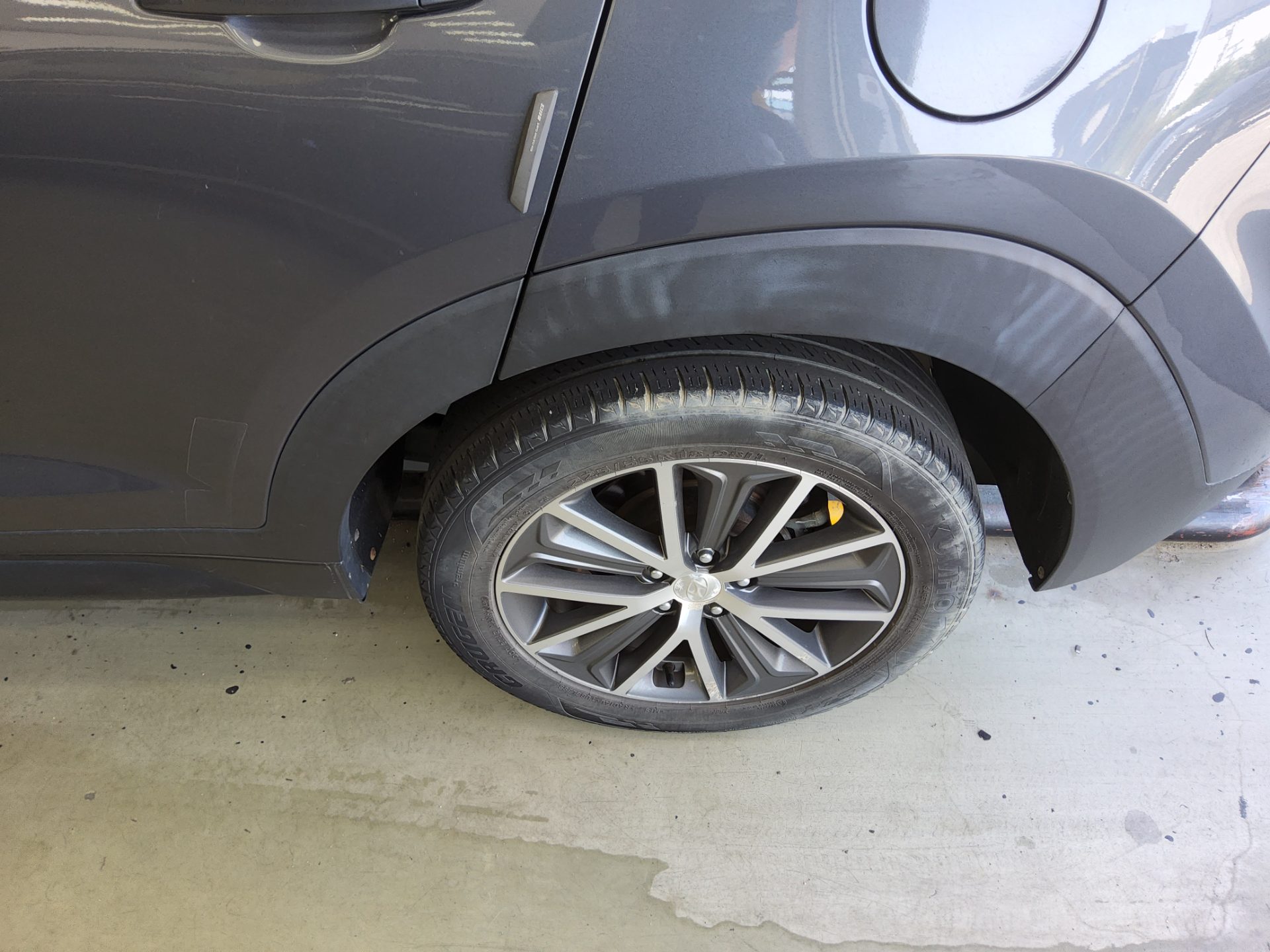 2016 - hyundai tucson