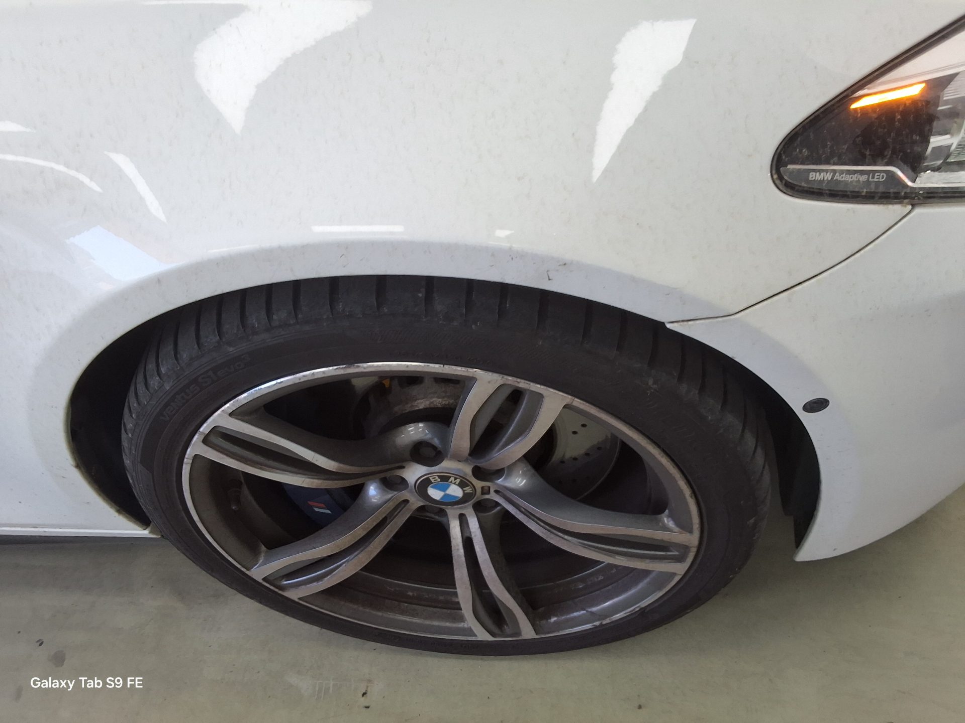 2015 - bmw m5