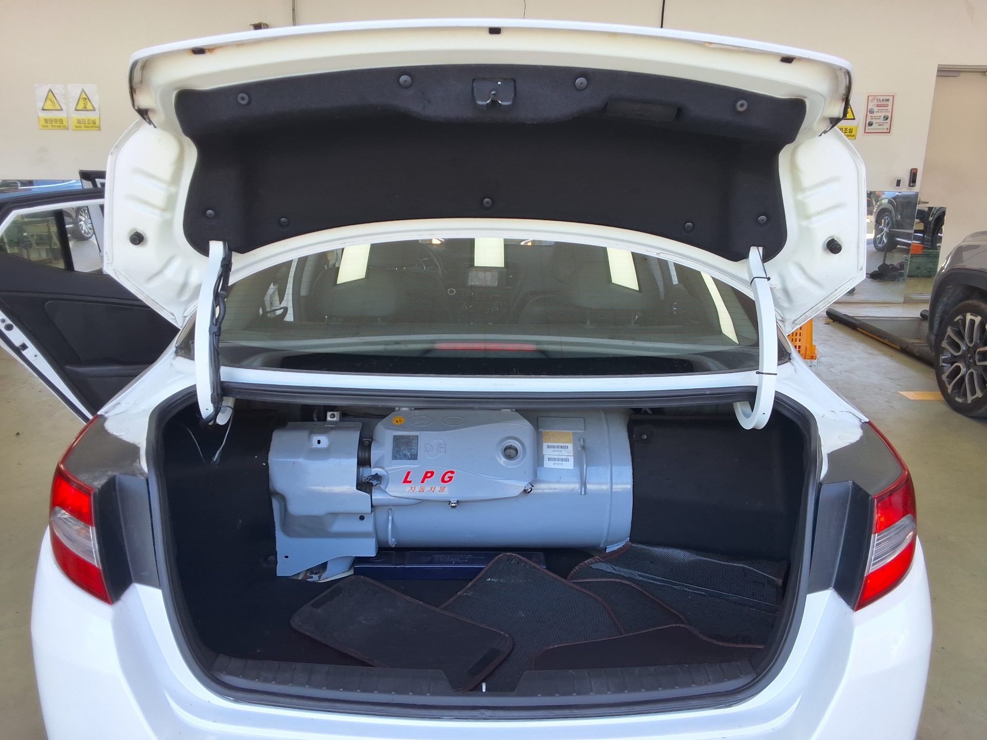 2011 - kia k5