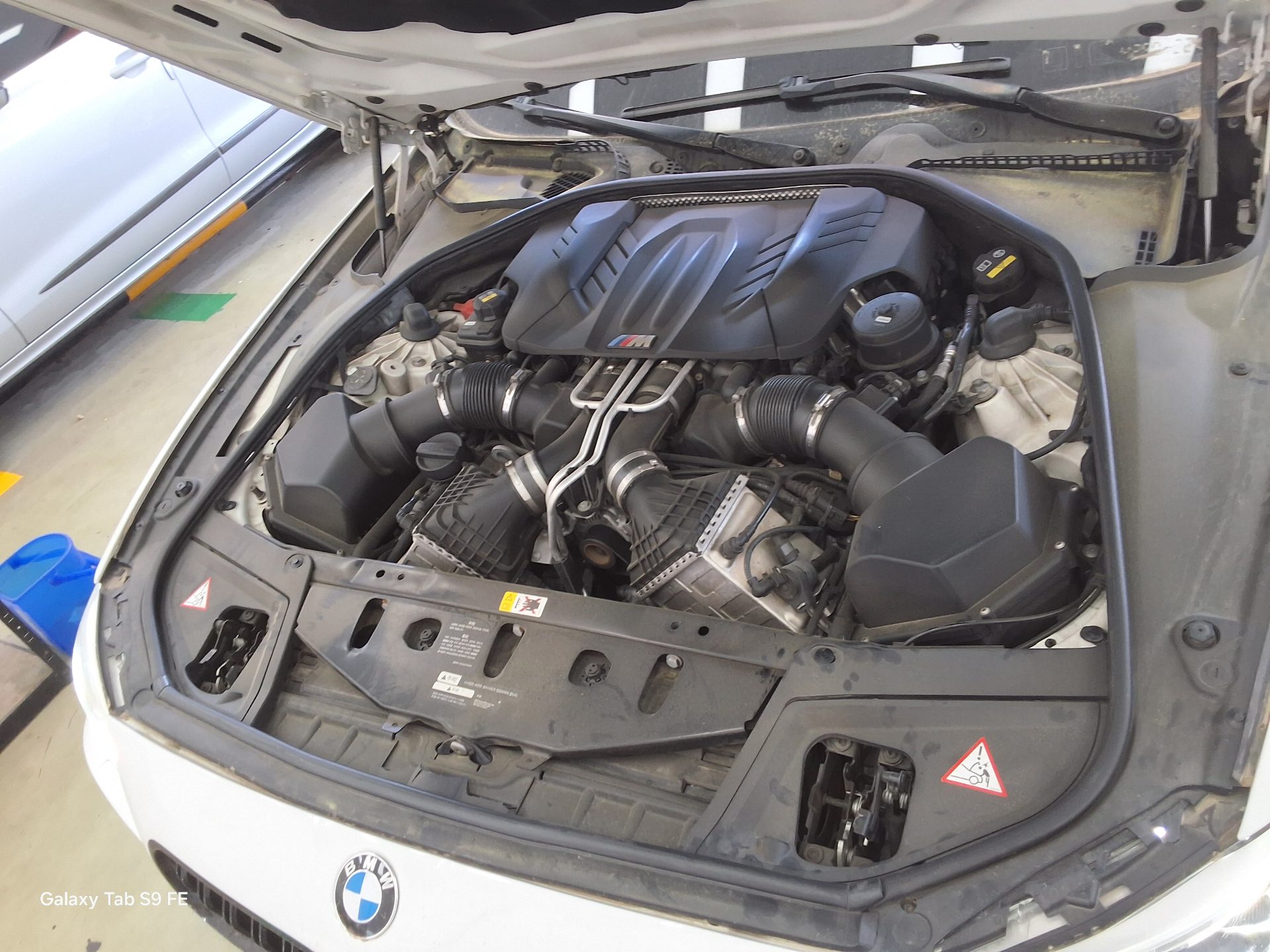 2015 - bmw m5