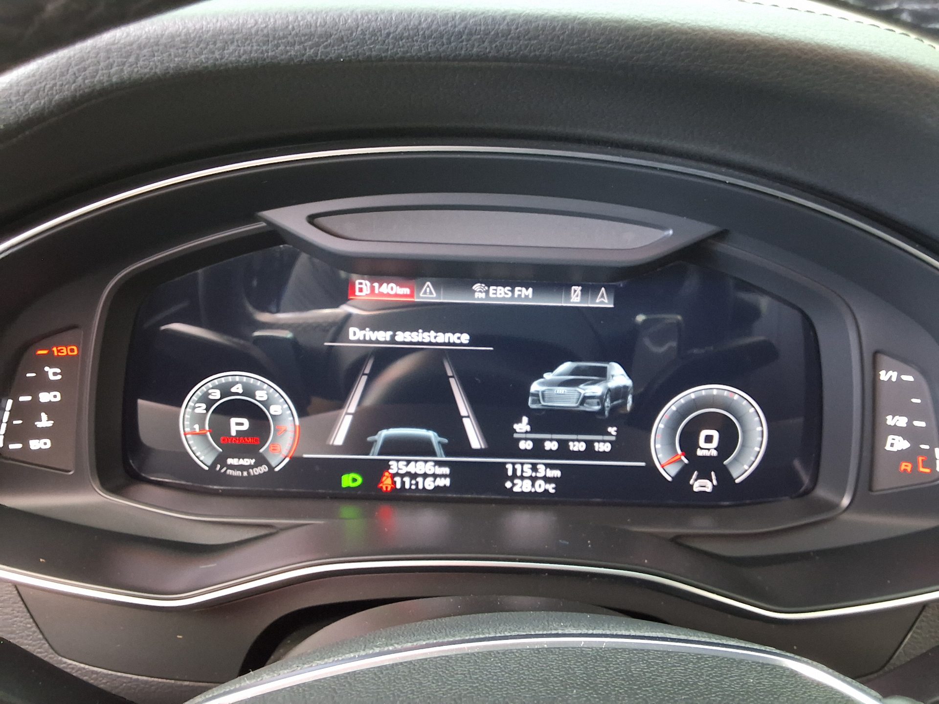 2022 - audi a6