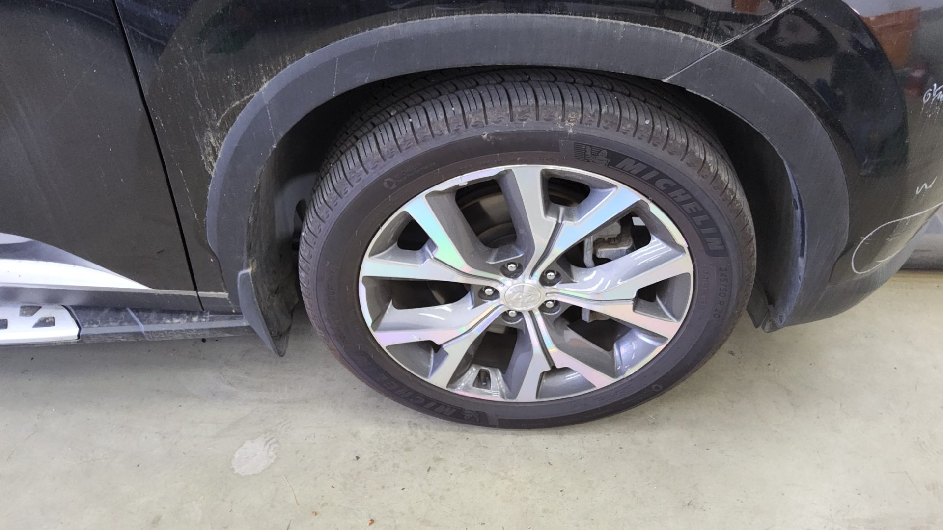 2022 - hyundai palisade