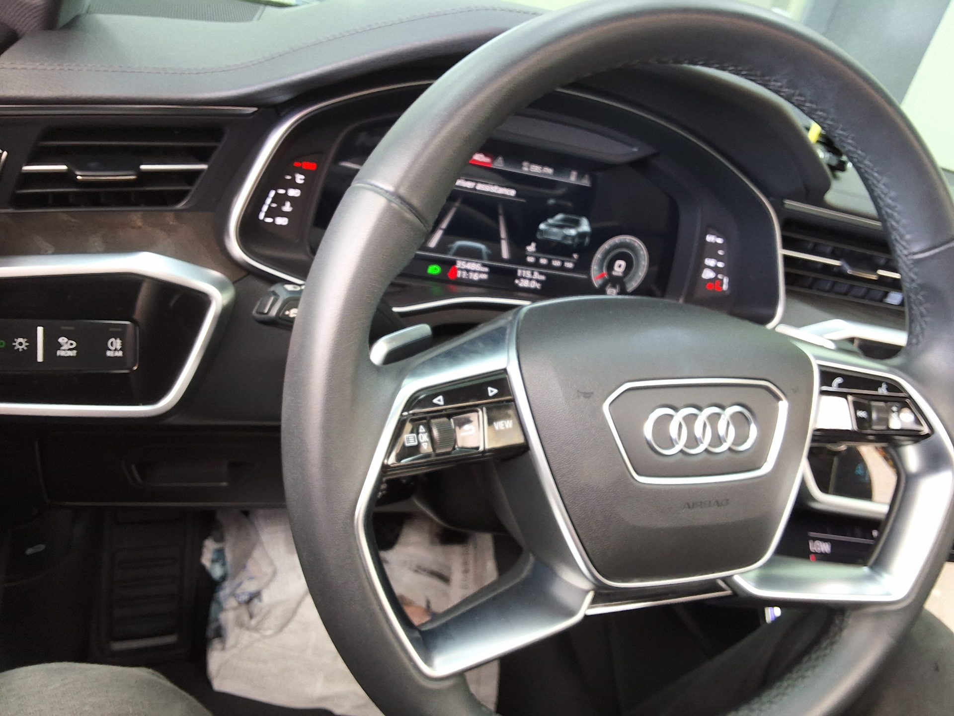 2022 - audi a6