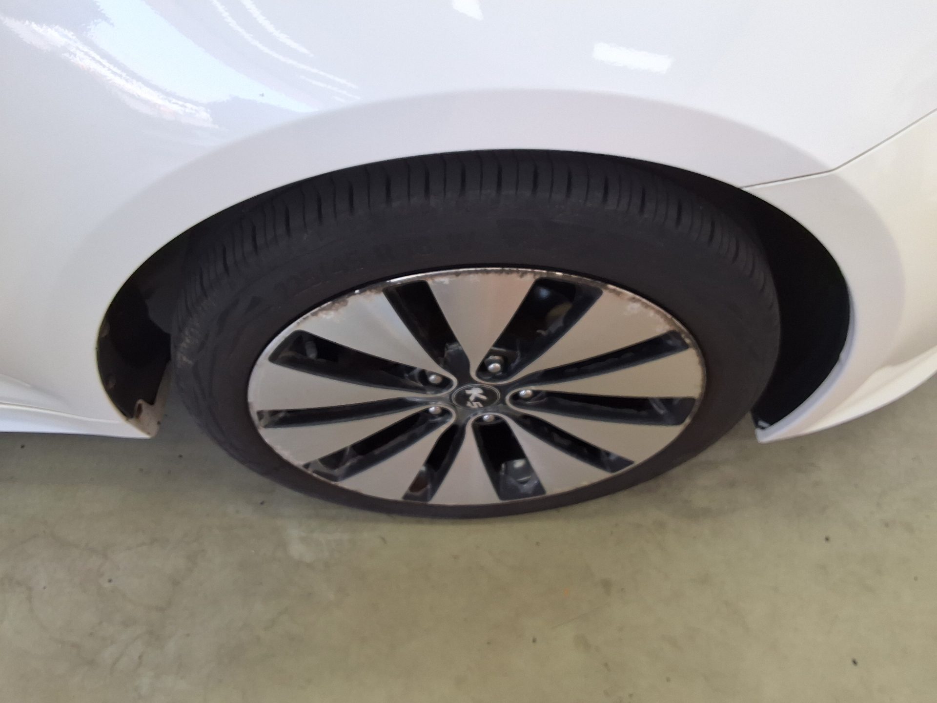2011 - kia k5