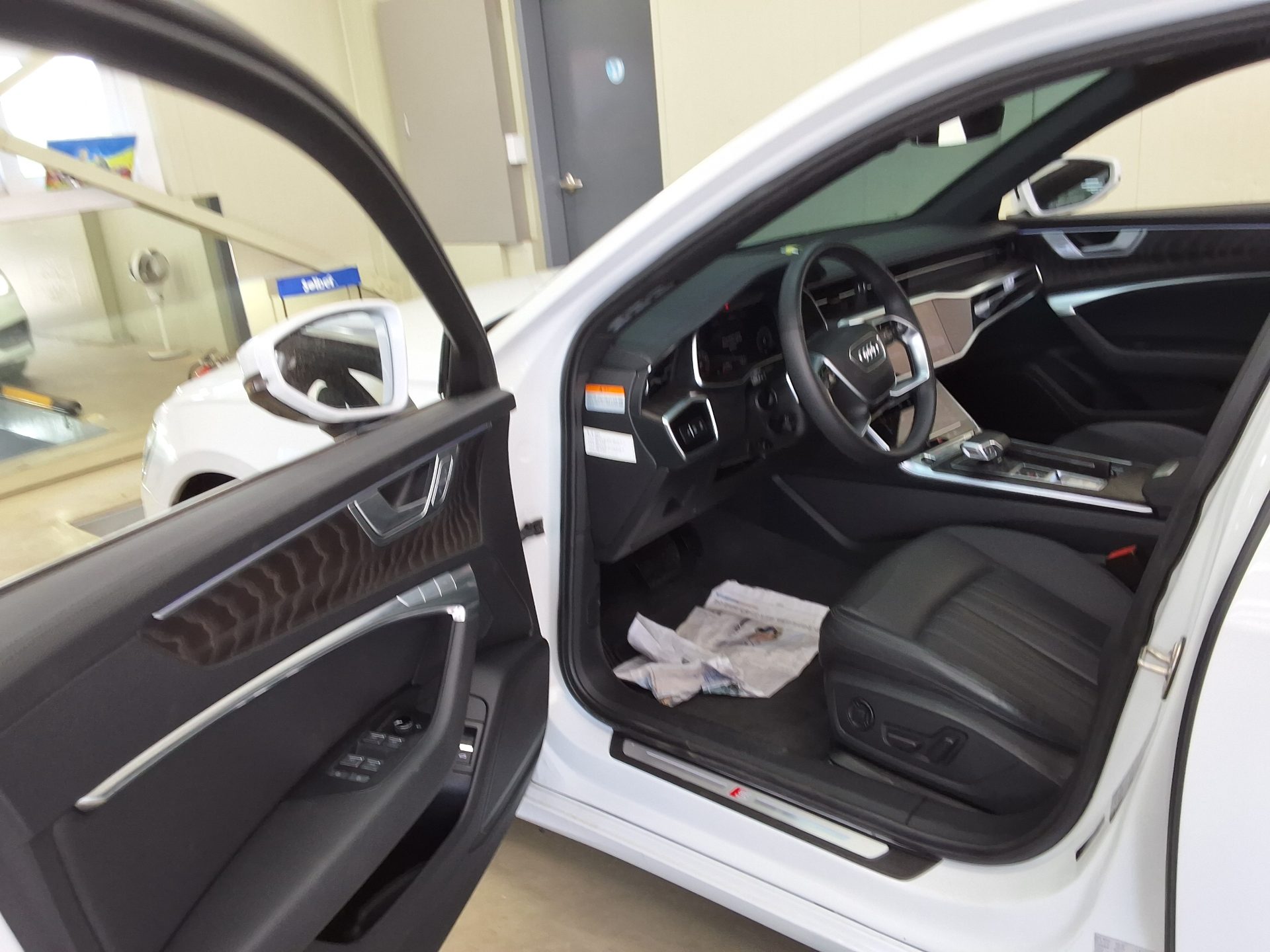 2022 - audi a6