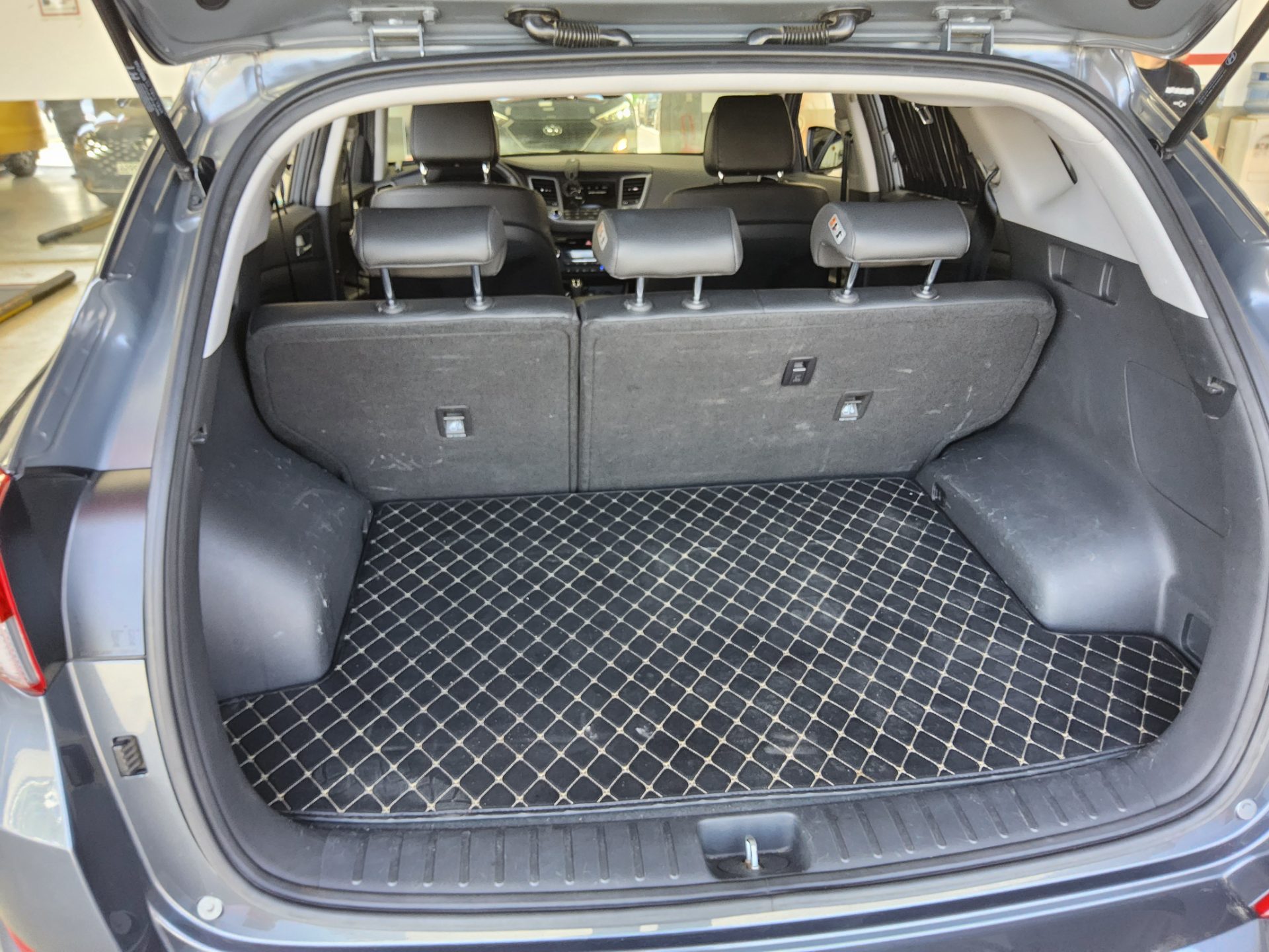 2016 - hyundai tucson
