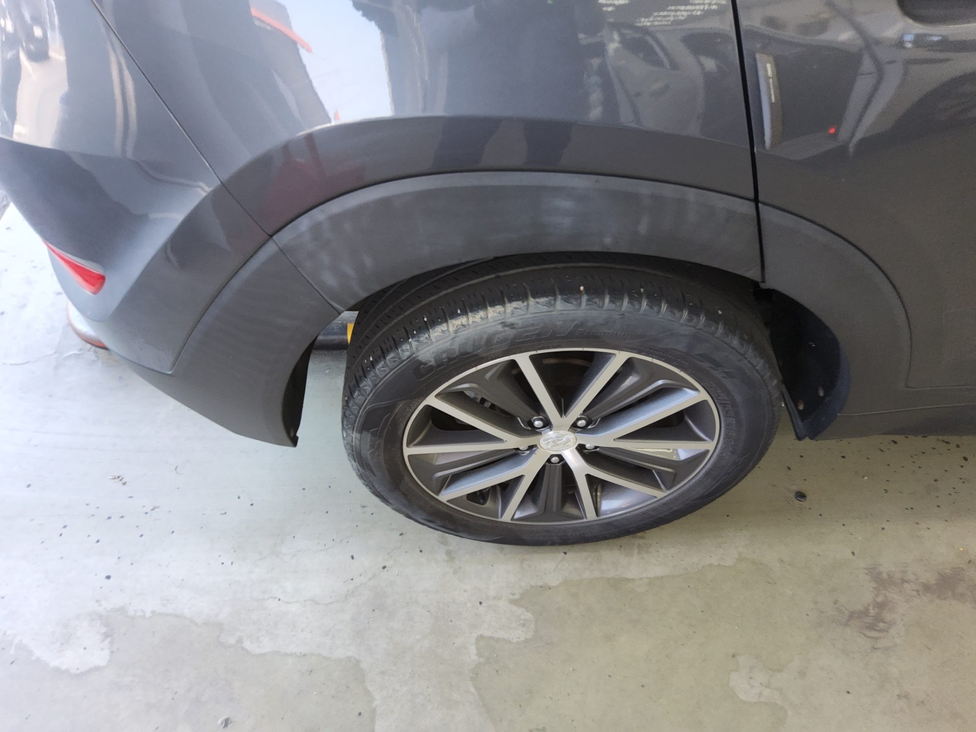 2016 - hyundai tucson