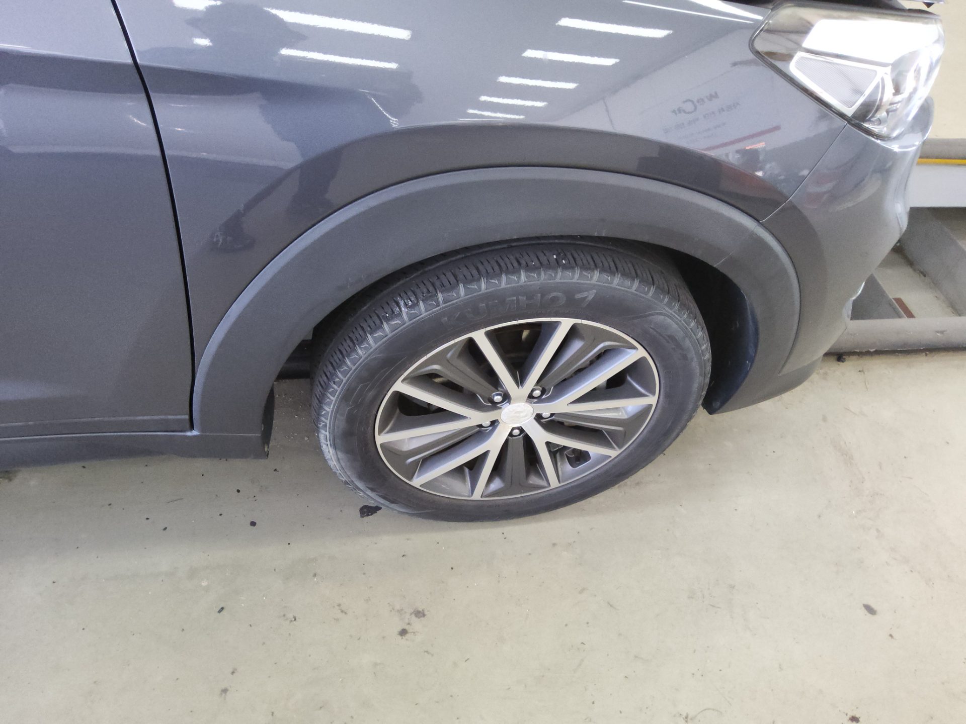 2016 - hyundai tucson