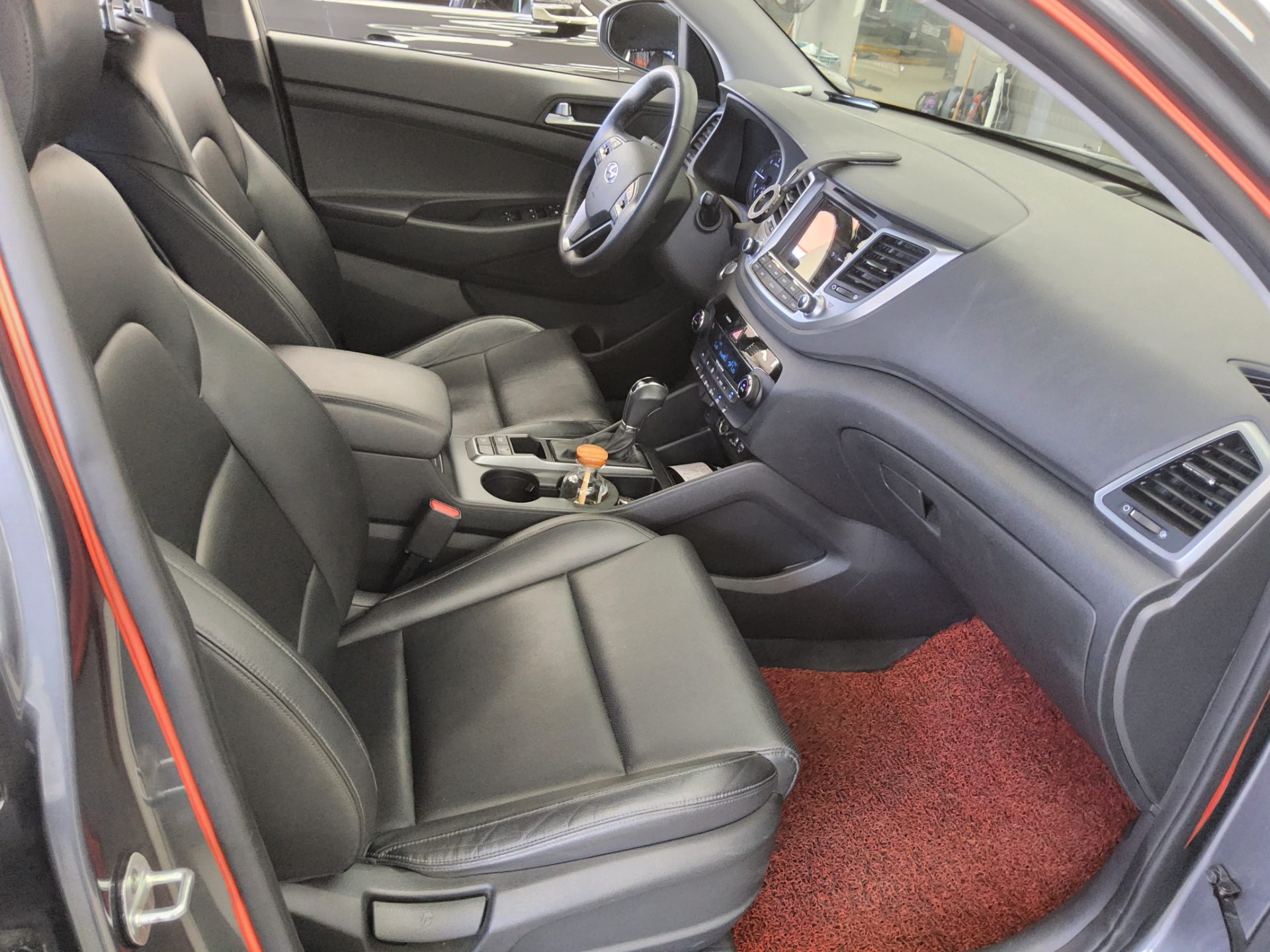 2016 - hyundai tucson