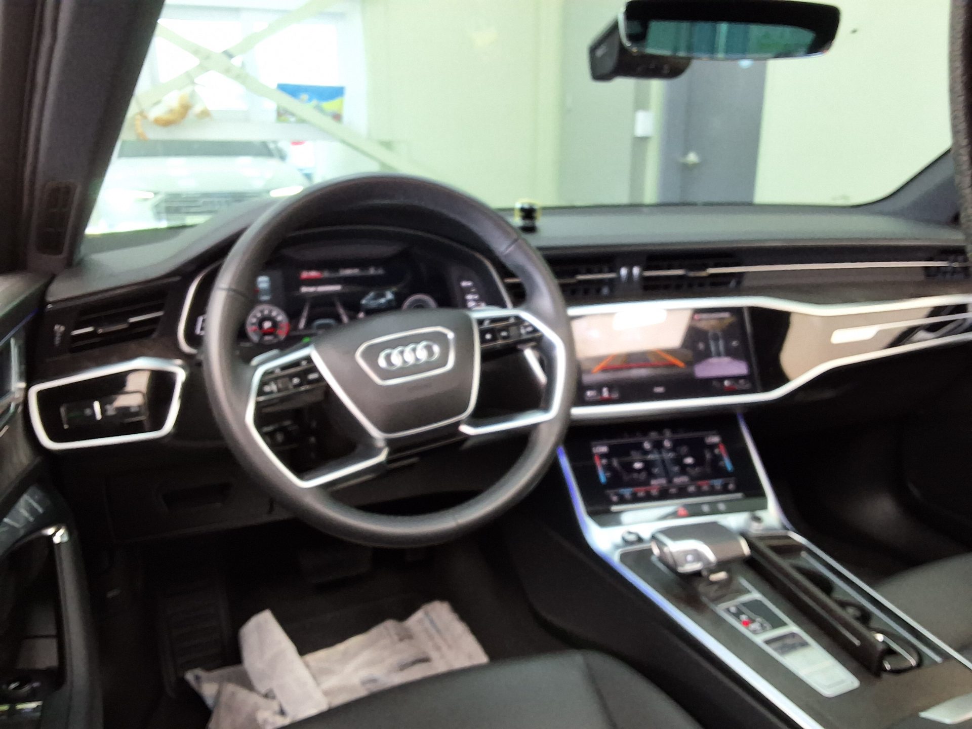 2022 - audi a6
