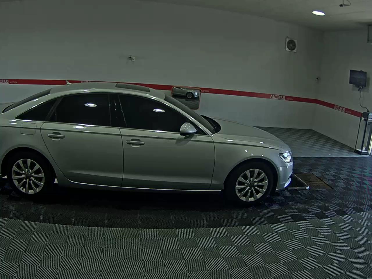 2012 - audi a6