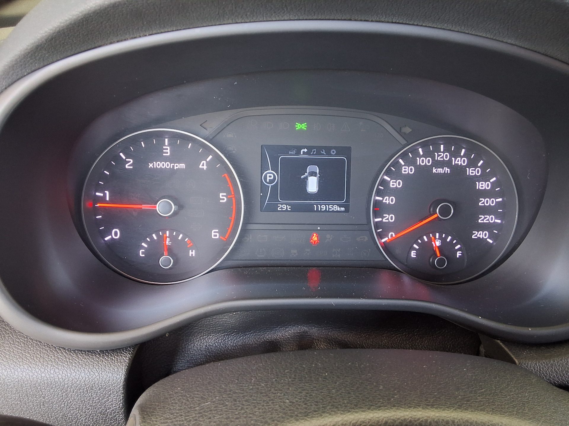 2016 - kia sportage