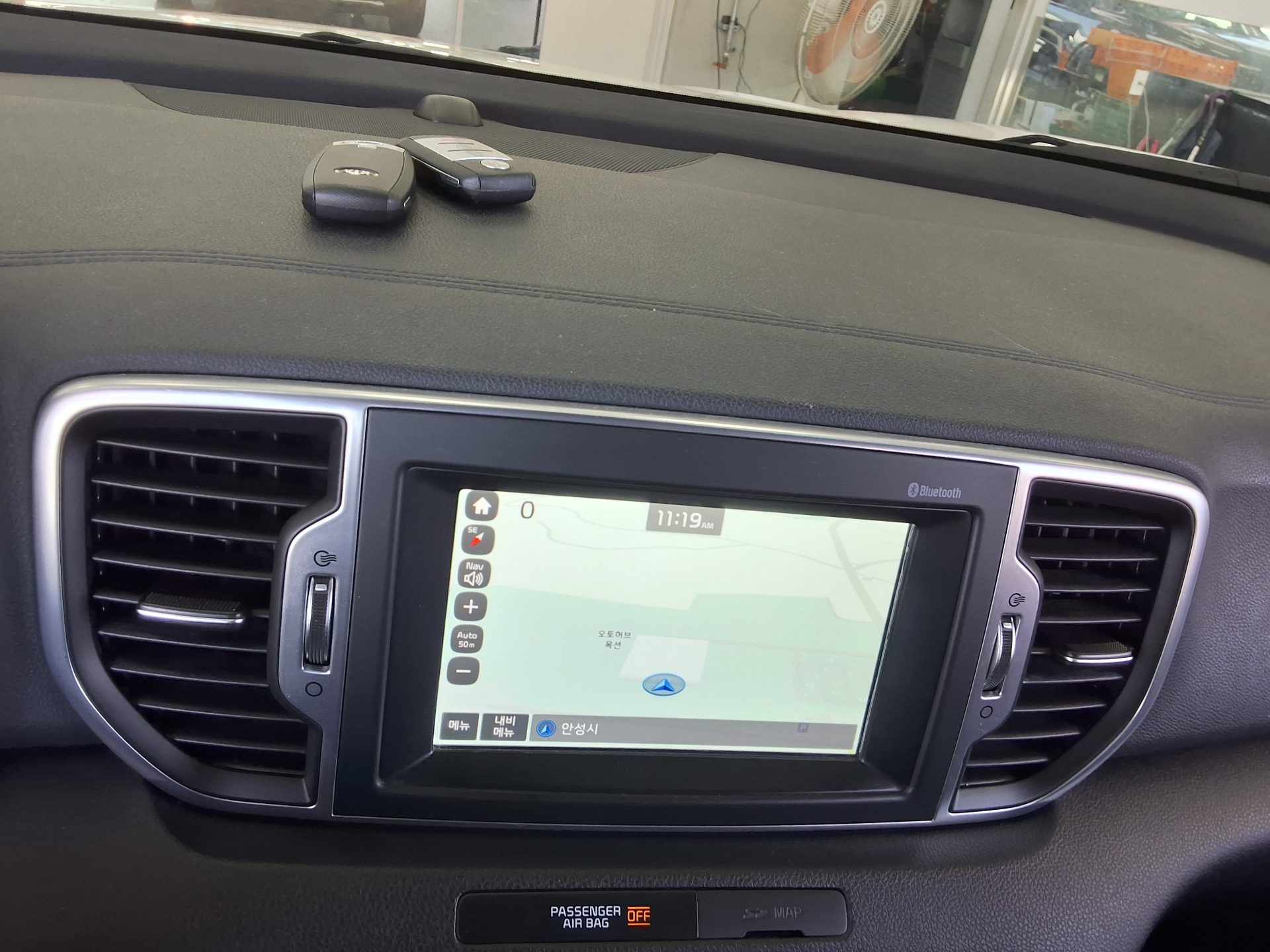 2016 - kia sportage