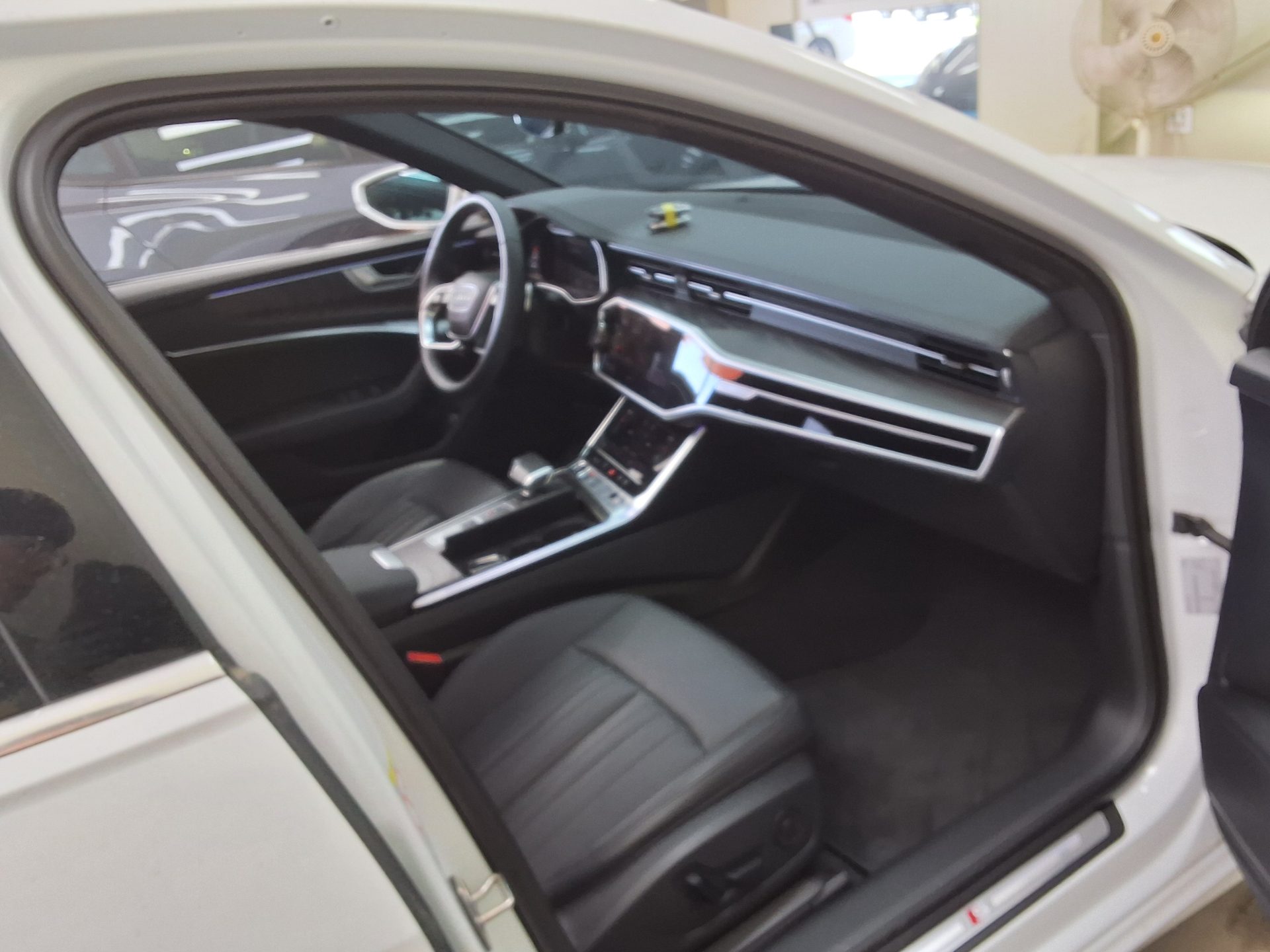 2022 - audi a6