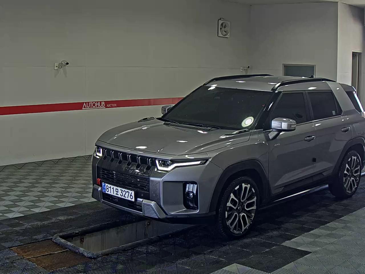 2024 - ssangyong torres