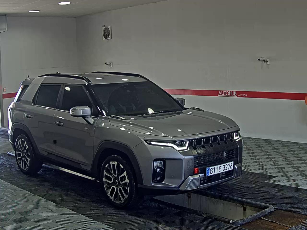 2024 - ssangyong torres
