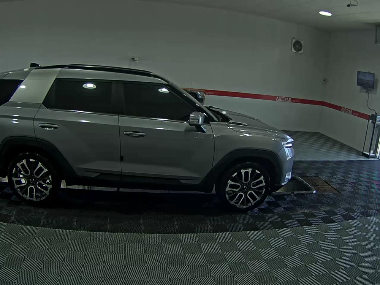 2024 - ssangyong torres