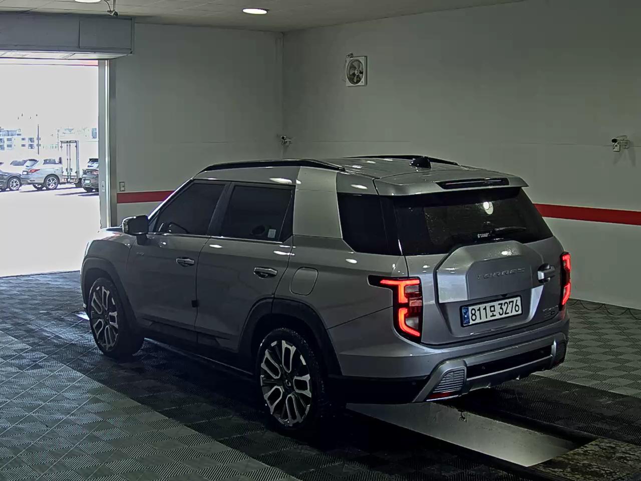 2024 - ssangyong torres