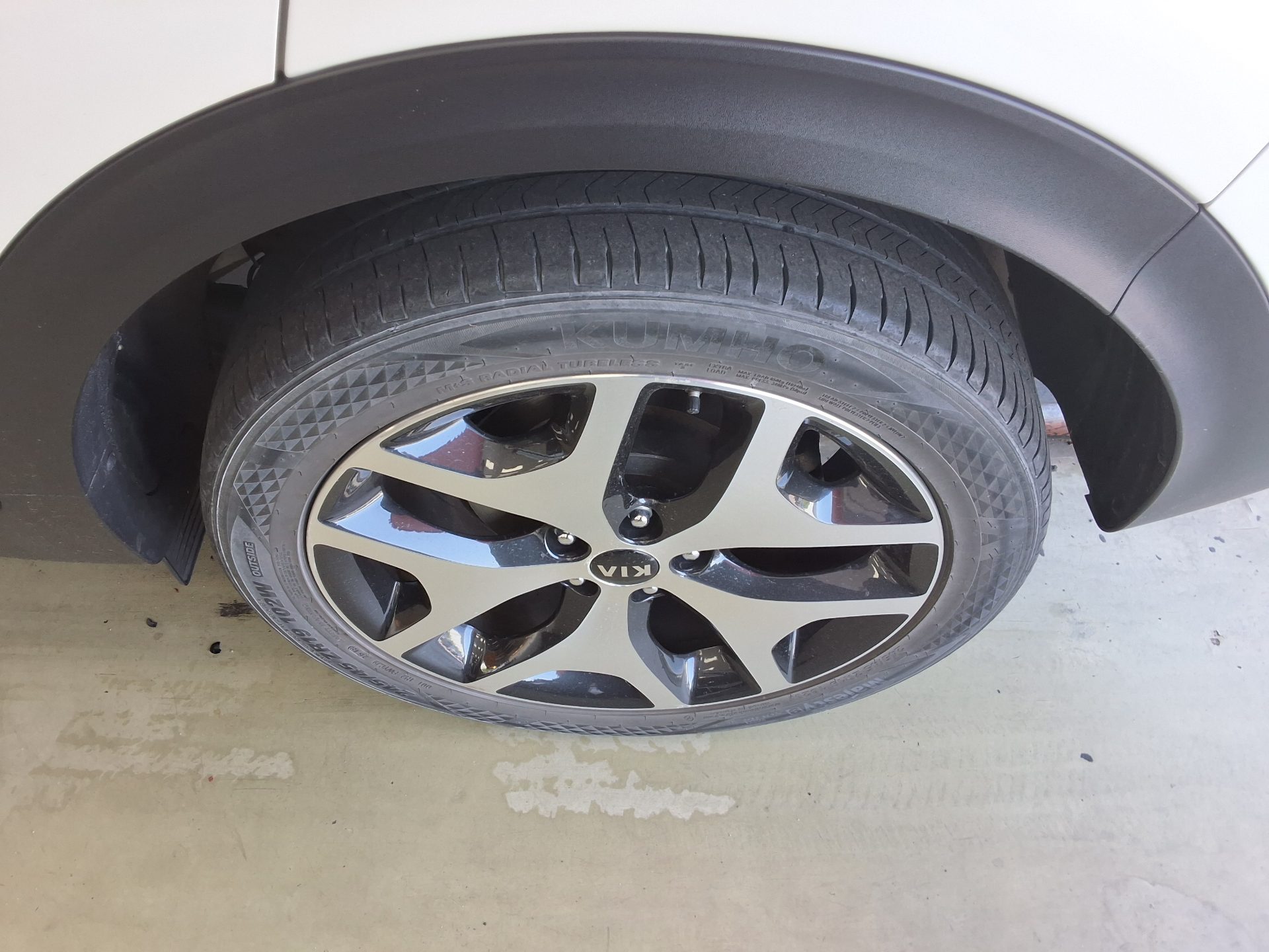 2016 - kia sportage
