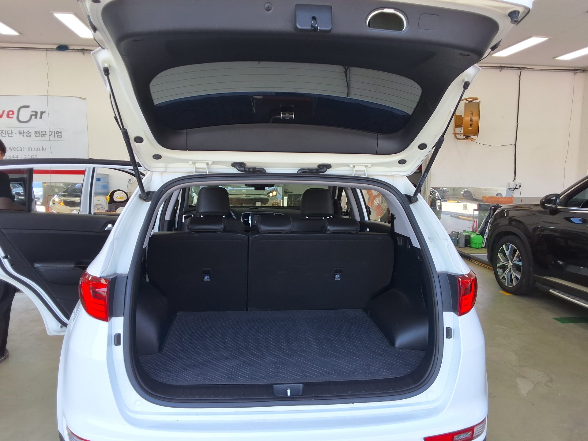 2016 - kia sportage