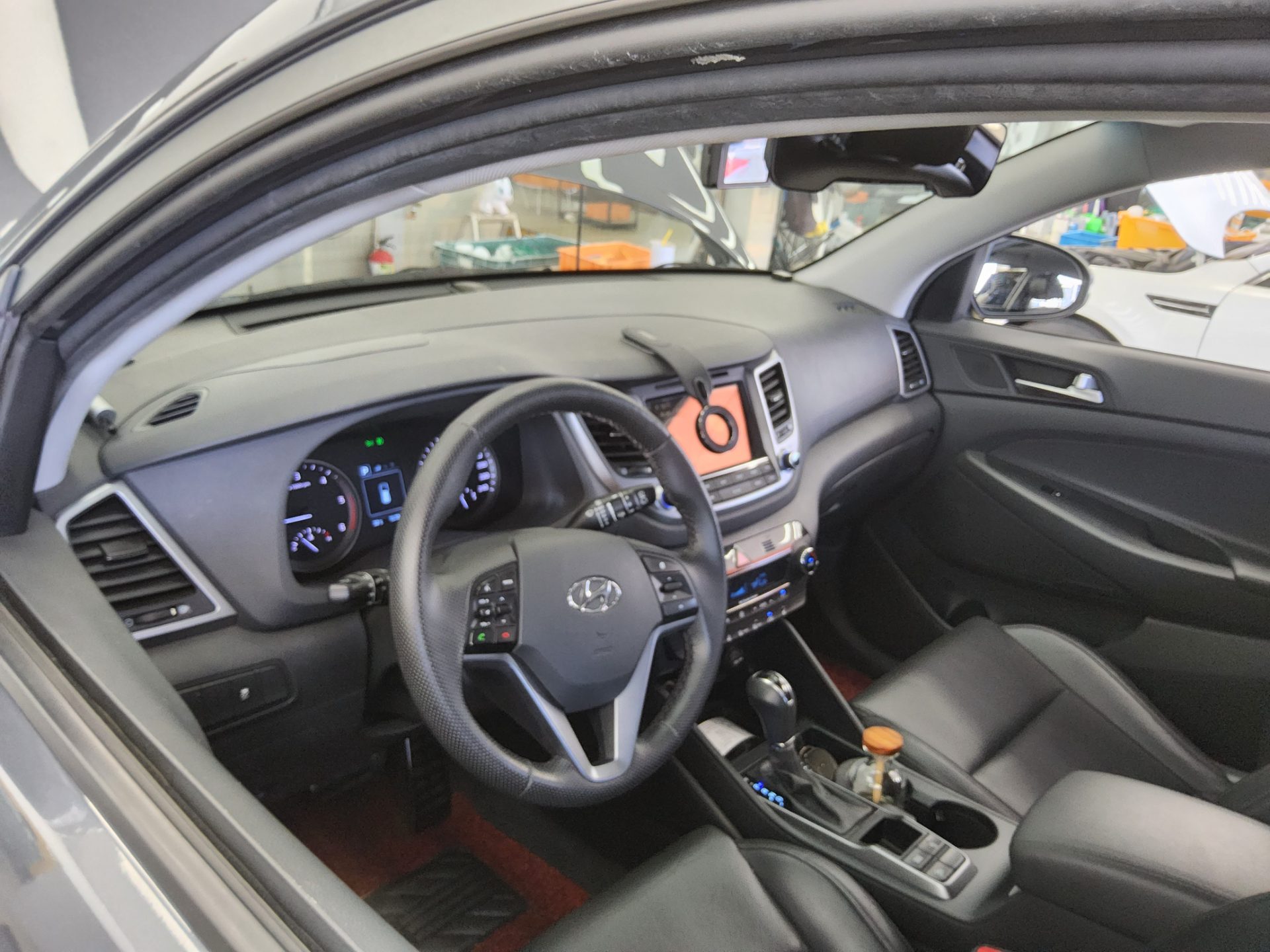 2016 - hyundai tucson