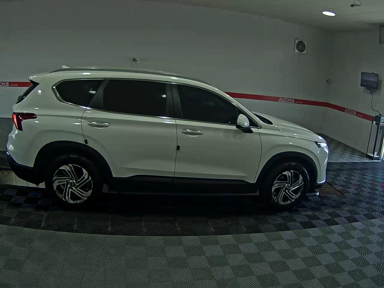 2021 - hyundai santa fe