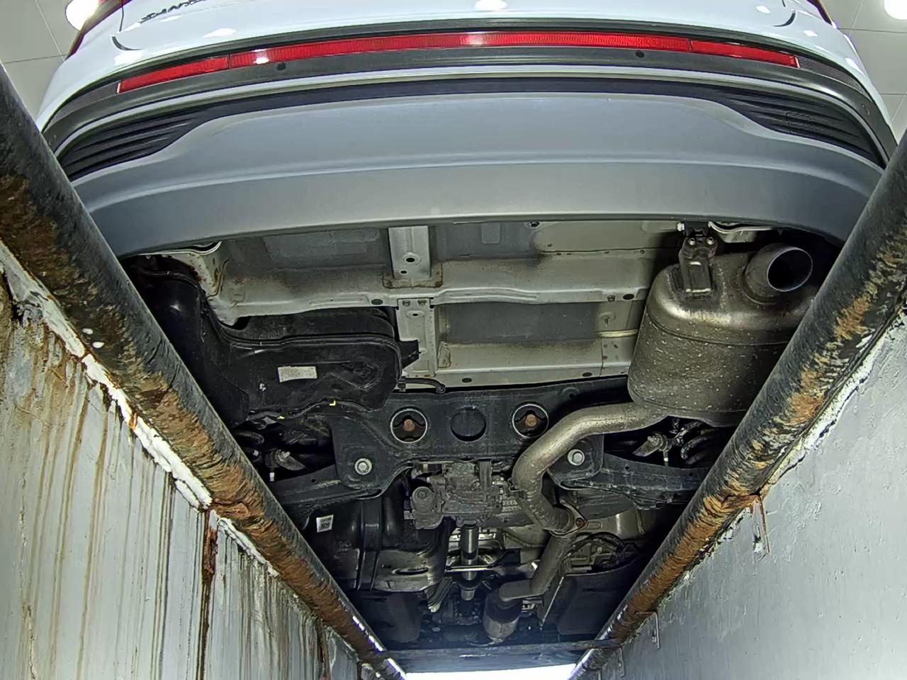 2021 - hyundai santa fe
