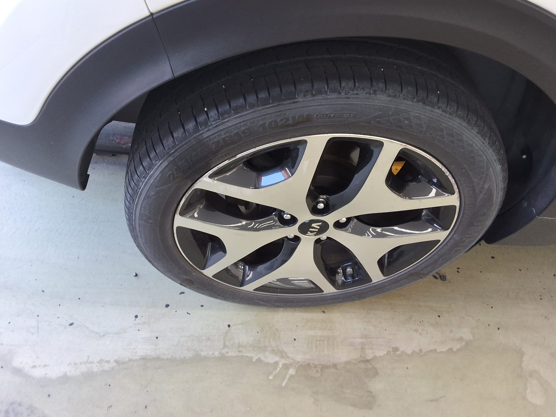 2016 - kia sportage