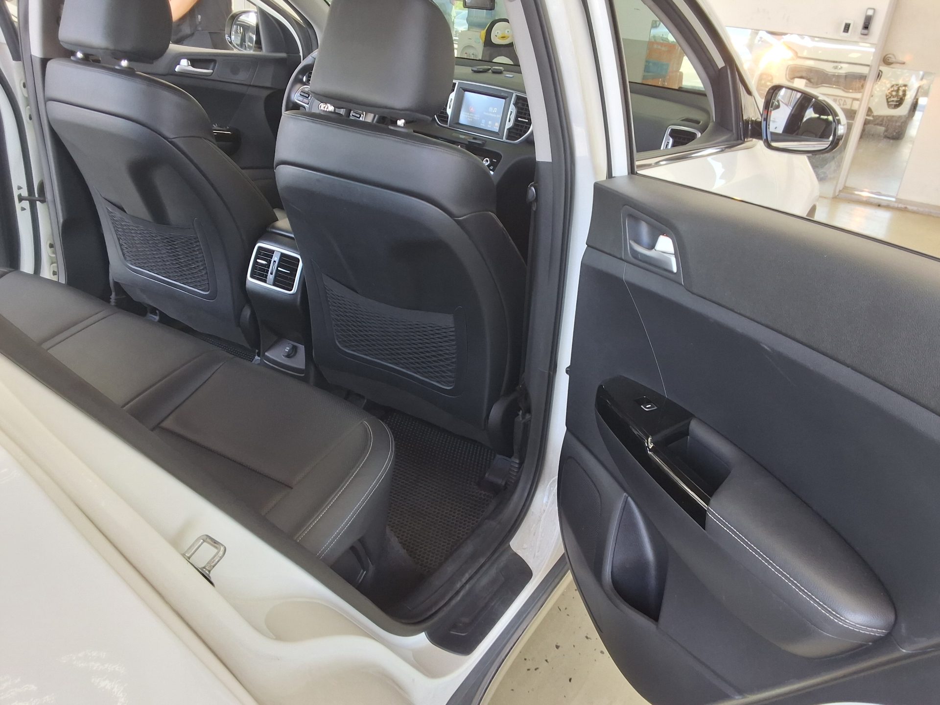 2016 - kia sportage