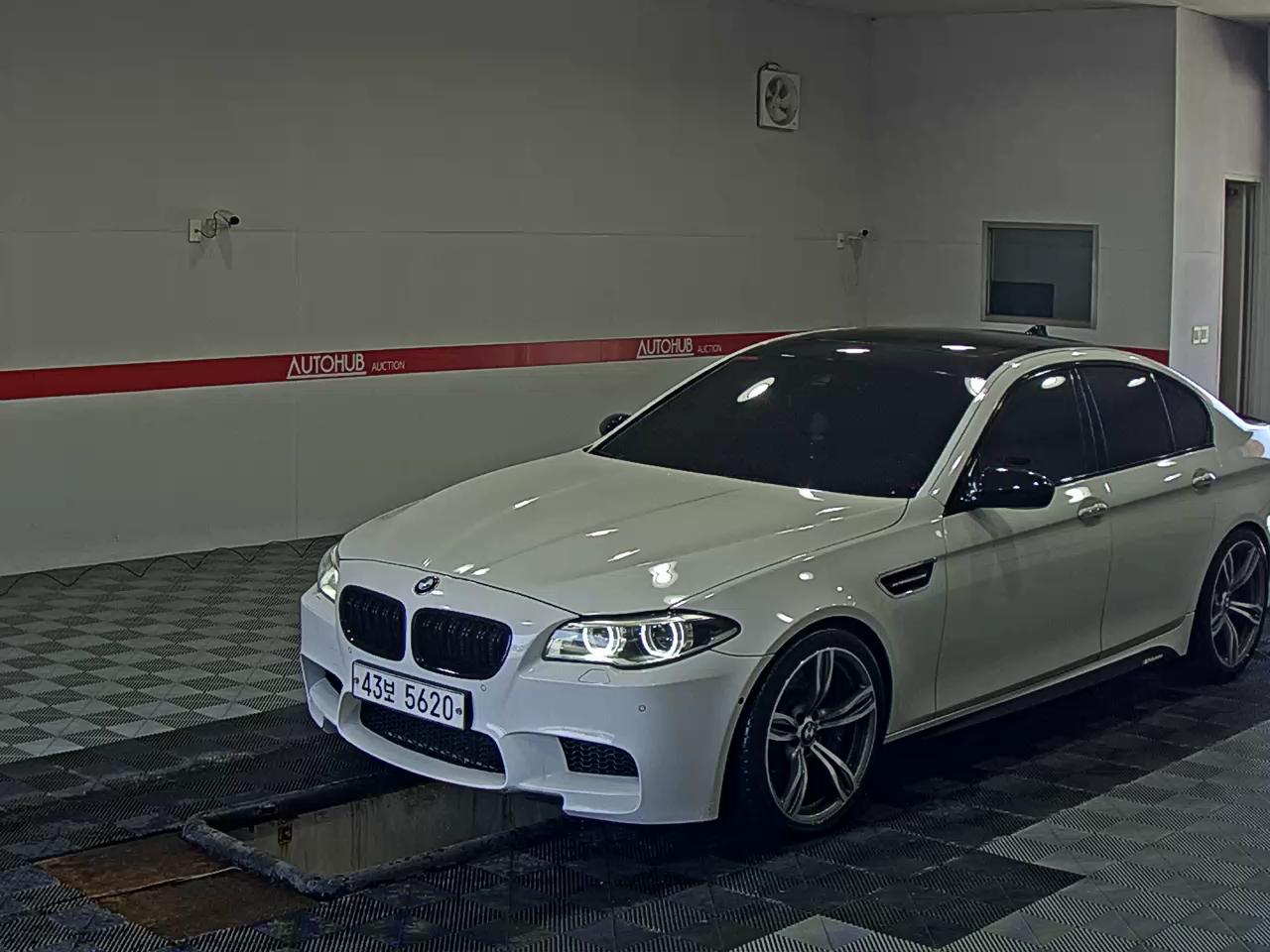 2015 - bmw m5