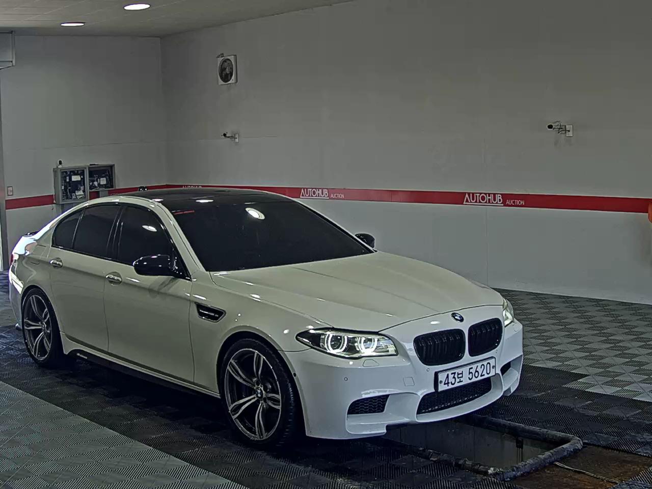 2015 - bmw m5