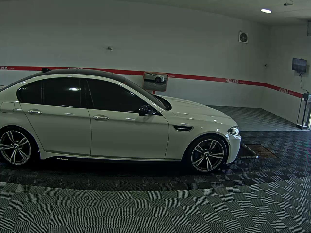 2015 - bmw m5