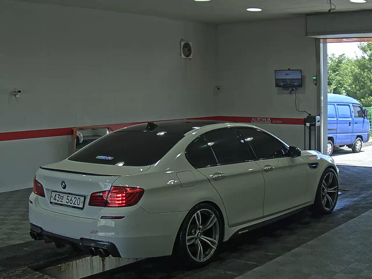 2015 - bmw m5